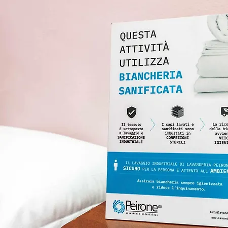 Vendégház Grotta Dello Sport Torino