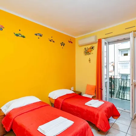 Vendégház Grotta Dello Sport