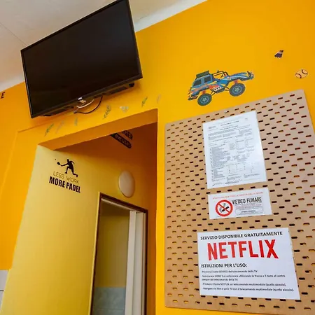 Vendégház Grotta Dello Sport