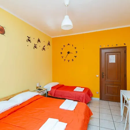 Grotta Dello Sport Penzion Turín