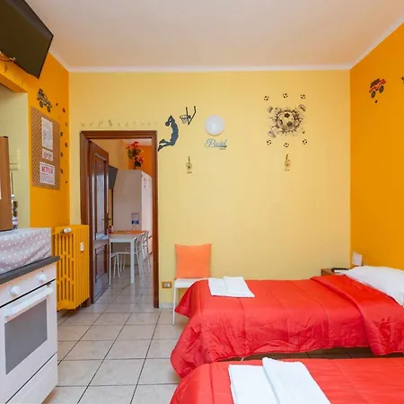 Grotta Dello Sport Vendégház Torino