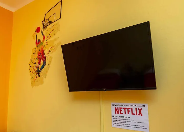 Grotta Dello Sport Vendégház 3*