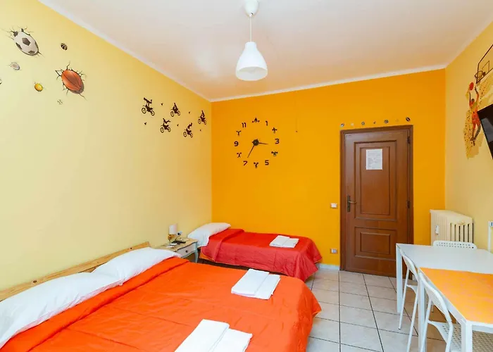 Grotta Dello Sport Penzion Turín