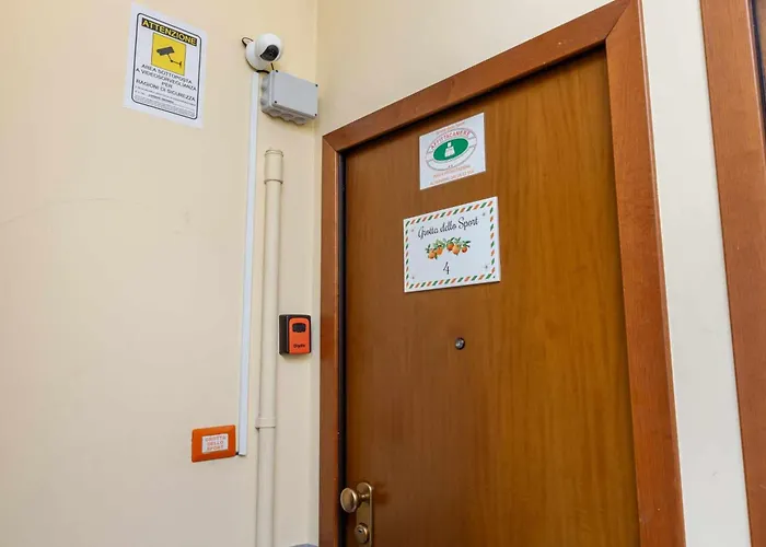 Grotta Dello Sport Penzion Turín