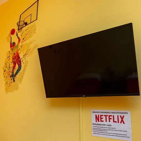 Grotta Dello Sport بيت ضيافة 3*