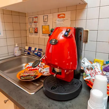 Grotta Dello Sport בית הארחה